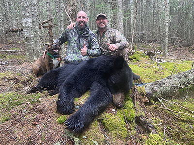 BC Bear Hunt